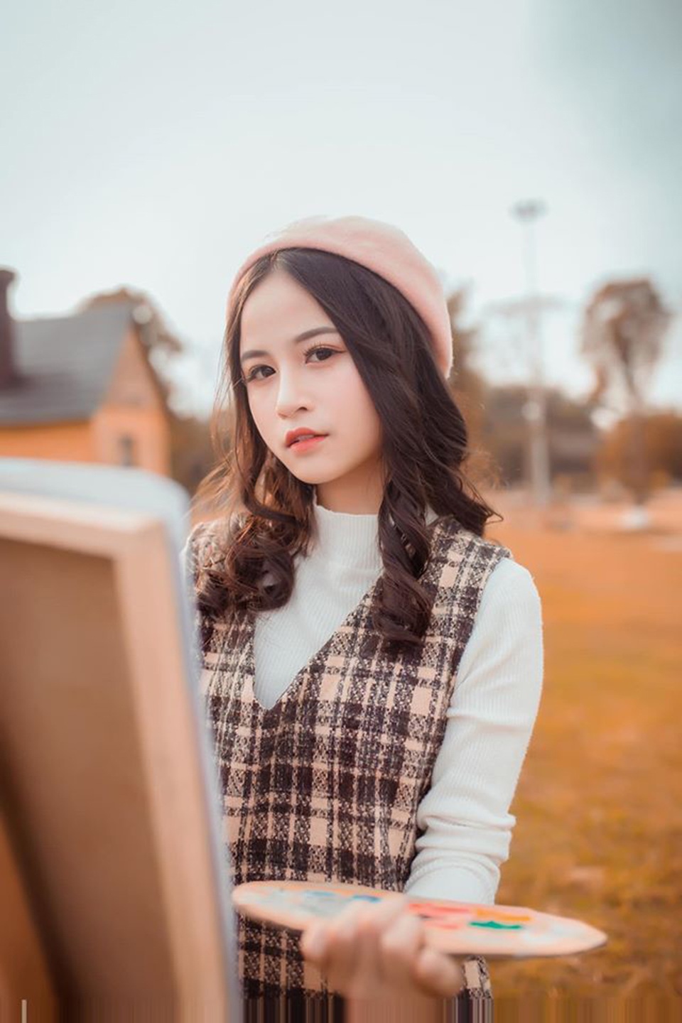 Nữ sinh xinh đẹp gây chú ý bởi nét mặt giống ca sĩ Chi Pu - 7 Nữ sinh xinh đẹp gây chú ý bởi nét mặt giống ca sĩ Chi Pu - 7