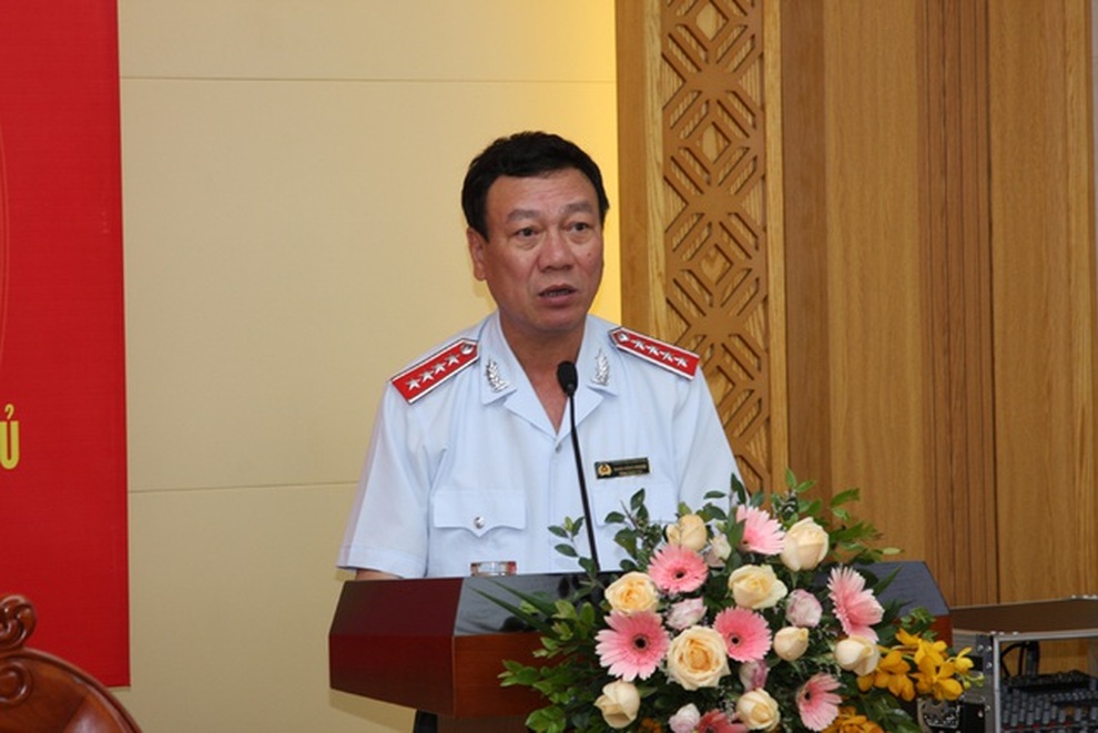 Tổng Thanh tra Chính phủ nói về sai phạm tại dự án khách sạn tận thu apatit - 2 Tổng Thanh tra Chính phủ nói về sai phạm tại dự án khách sạn tận thu apatit - 2