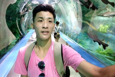 Cậu học trò giành điểm 10 môn Sử ước mơ trở thành công an