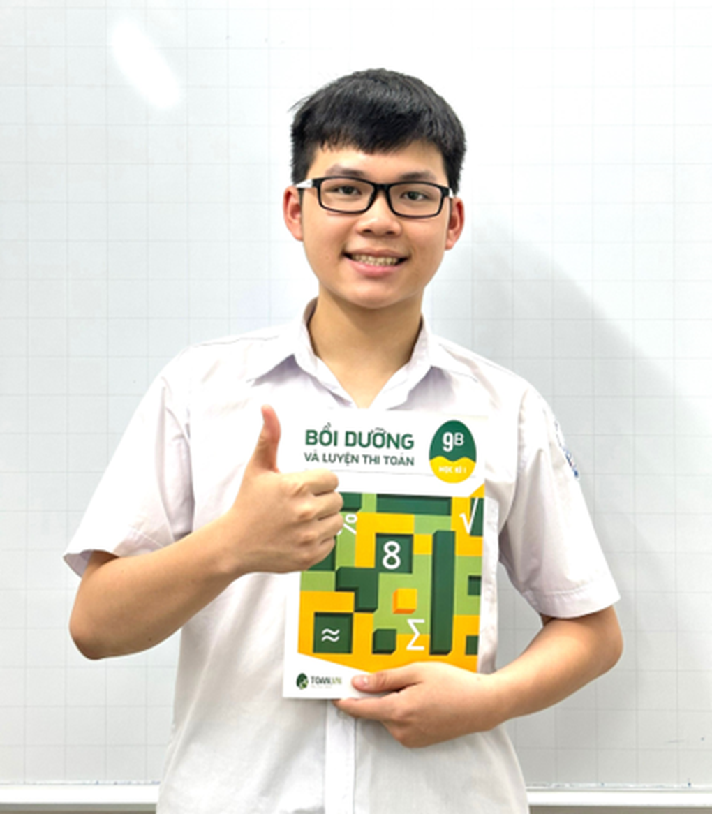 Bí quyết học giỏi toán từ những sĩ tử vừa bước qua mùa thi - 3 Bí quyết học giỏi toán từ những sĩ tử vừa bước qua mùa thi - 3