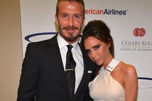 Victoria Beckham: "Chồng giúp đỡ tôi rất nhiều"