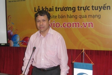 Viettel khai trương trang web bán hàng trực tuyến