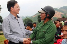 Ông Hồ Quốc Dũng được bầu làm Bí thư Tỉnh ủy Bình Định