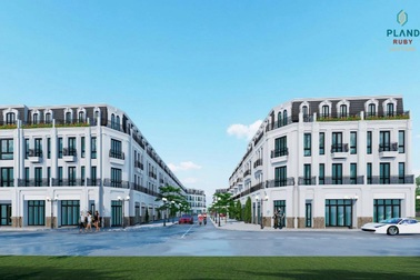 PLand Ruby Sao Vàng - cơ hội đầu tư đất nền ven khu công nghiệp