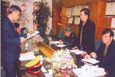 Tham nhũng: “Báo động đỏ” từ những Tổng công ty Nhà nước