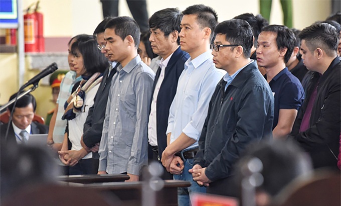 VKS kháng nghị việc Phan Sào Nam được tha tù trước hạn - Ảnh 1. VKS kháng nghị việc Phan Sào Nam được tha tù trước hạn - Ảnh 1.
