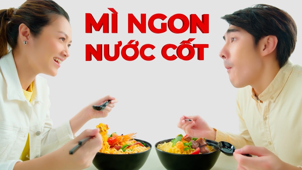 Giới trẻ với trào lưu ăn mì phải chuẩn mốt - 1 Giới trẻ với trào lưu ăn mì phải chuẩn mốt - 1