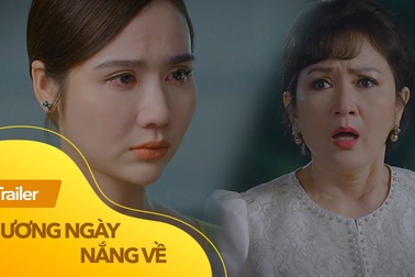 Phân cảnh xúc động của NSND Minh Hòa và Huyền Lizzie trong phim