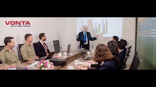 VONTA - Đèn sáng, nhà sang, ngập tràn hạnh phúc