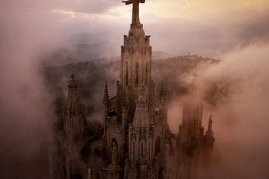 Hình ảnh Châu Âu tuyệt đẹp nhìn từ trên không