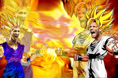 Biếm họa về “sát thủ” đang nổi như cồn Michu