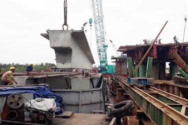 “Mong tạo nên cây cầu kỷ lục để có nhiều điều kể về nghề”