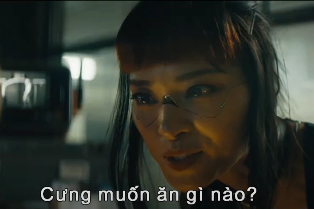 Hé lộ vai diễn và tạo hình khác lạ của Ngô Thanh Vân trong phim Hollywood - 1 Hé lộ vai diễn và tạo hình khác lạ của Ngô Thanh Vân trong phim Hollywood - 1