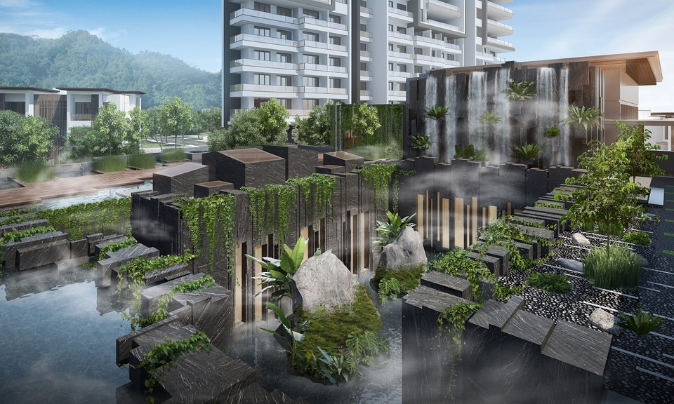 InterContinental Residences Halong Bay nơi tìm lại khái niệm thời gian - 4 InterContinental Residences Halong Bay nơi tìm lại khái niệm thời gian - 4