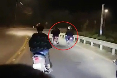 Thanh niên 16 tuổi bị chém gần lìa cổ tay khi đi chơi Tam Đảo