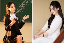 Nữ thủ khoa khối A00 gây sốt: Vẻ đẹp trí tuệ mới là bền vững nhất