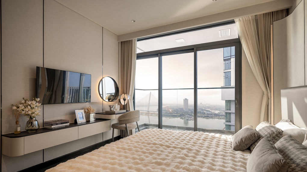Giới siêu giàu ưu ái penthouse view sông đã bàn giao tại trung tâm các đô thị lớn - 3 Giới siêu giàu ưu ái penthouse view sông đã bàn giao tại trung tâm các đô thị lớn - 3