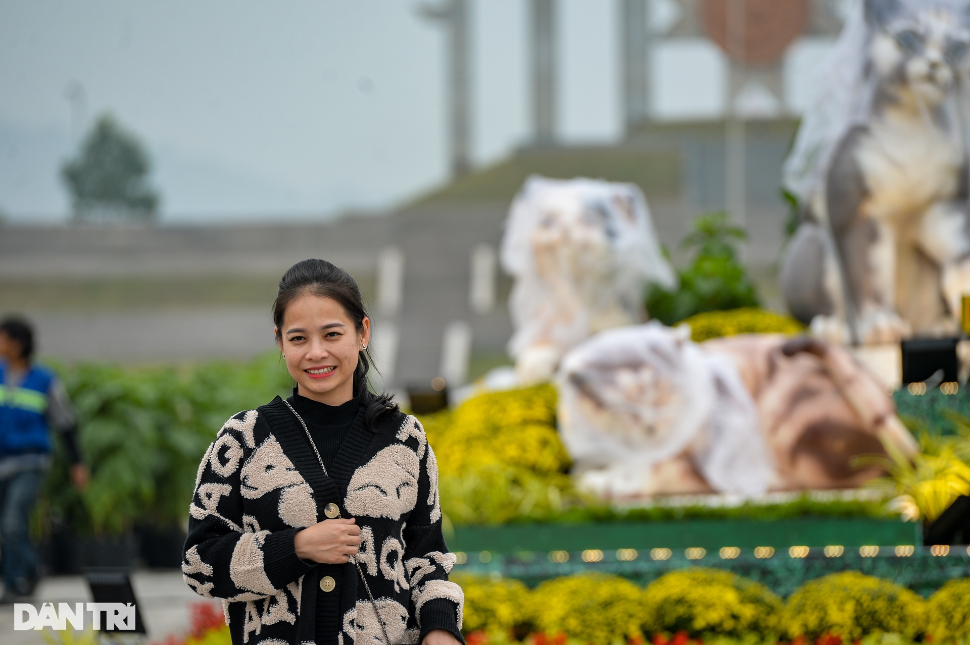 Gia đình linh vật mèo chào Xuân Quý Mão 2023 ở Hòa Bình - 13 Gia đình linh vật mèo chào Xuân Quý Mão 2023 ở Hòa Bình - 13
