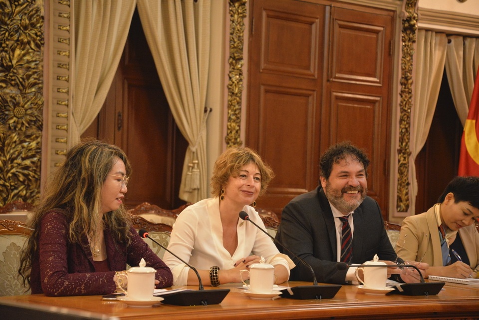 TPHCM ấp ủ dự án chống ngập bền vững cho TP Thủ Đức - 3 TPHCM ấp ủ dự án chống ngập bền vững cho TP Thủ Đức - 3