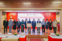 Trường ĐH Ngoại thương đạt chuẩn 5 sao theo xếp hạng đại học UPM