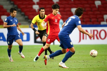 HLV Park Hang Seo chốt danh sách 23 cầu thủ tái đấu Thái Lan