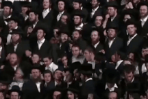 Kinh hoàng thảm kịch giẫm đạp khiến 44 người chết ở Israel