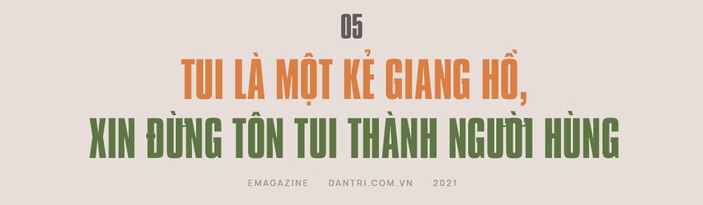 Minh Râu không sin ai và lời thú nhận làm từ thiện để cứu rỗi chính mình - 23 Minh Râu không sin ai và lời thú nhận làm từ thiện để cứu rỗi chính mình - 23