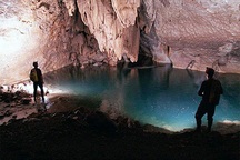 Ngỡ ngàng trước tuyệt phẩm vừa khám phá ở Phong Nha