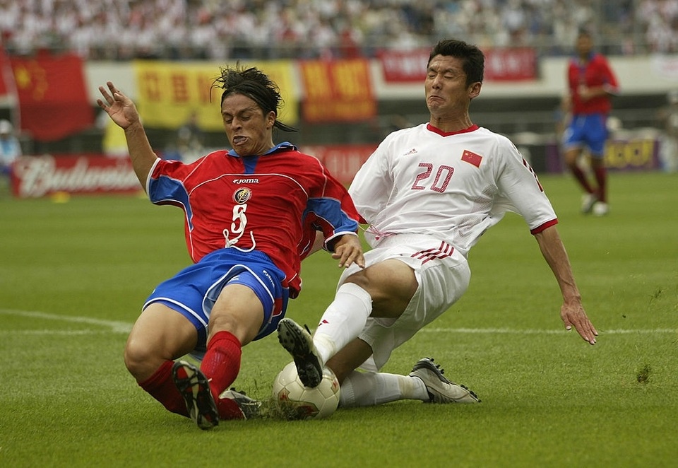 Báo Trung Quốc: Bóng đá Trung Quốc sẽ có tương lai tươi sáng - 2 Báo Trung Quốc: Bóng đá Trung Quốc sẽ có tương lai tươi sáng - 2