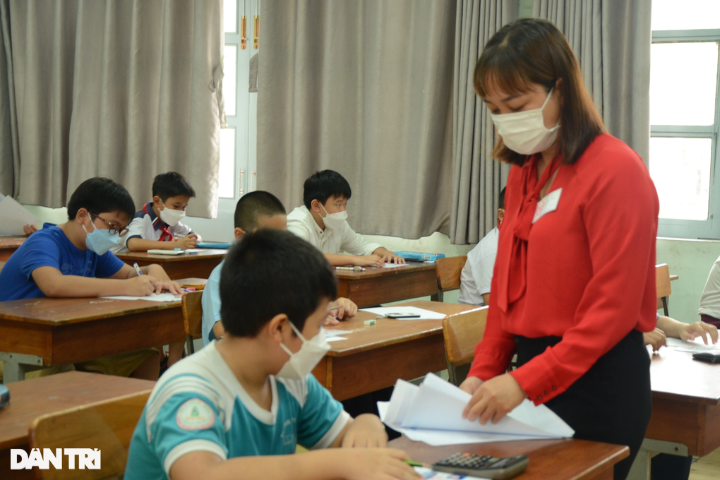 Điều kiện khủng với học sinh thi trường chuyên Trần Đại Nghĩa TPHCM - 1 Điều kiện khủng với học sinh thi trường chuyên Trần Đại Nghĩa TPHCM - 1