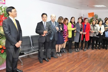 Khai trương Văn phòng Lãnh sự Việt Nam tại đặc khu Macau