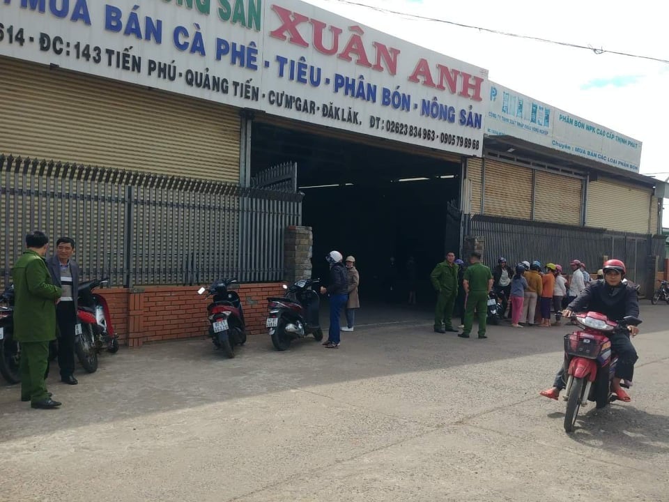 Hàng chục hộ dân lo mất Tết vì doanh nghiệp nông sản không trả tiền - 1 Hàng chục hộ dân lo mất Tết vì doanh nghiệp nông sản không trả tiền - 1