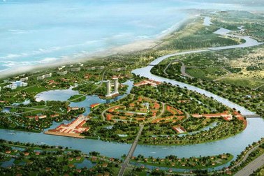 Nam Đà Nẵng: Hành trình xây dựng hình thái đô thị khác biệt