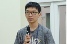 Chàng trai vàng Olympic Vật lý APhO lập "kỳ tích" sau 19 năm của Việt Nam