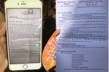 Giám đốc Sở GD&ĐT Nghệ An lên tiếng về thông tin rò rỉ đề thi môn Ngữ văn