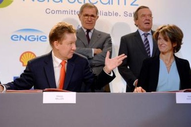 Châu Âu sẽ tìm Nga để gỡ rối Dòng chảy phương Bắc-2