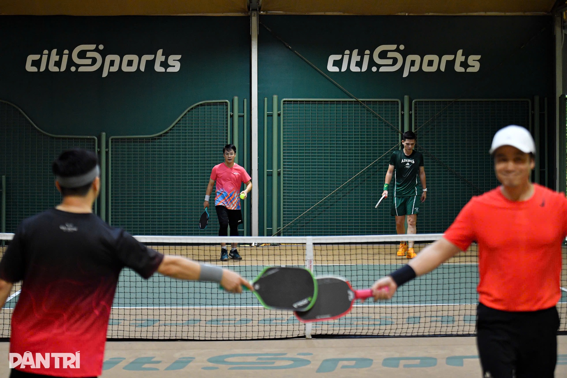 Giải Pickleball Bộ Nội vụ: Sôi động, kịch tính và nhiều ấn tượng - 10 Giải Pickleball Bộ Nội vụ: Sôi động, kịch tính và nhiều ấn tượng - 10