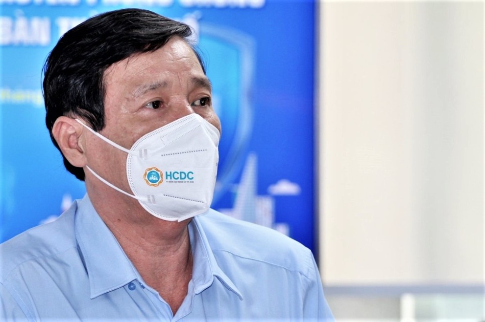 TPHCM: Vùng đỏ, vùng cam test nhanh Covid-19 hai ngày một lần - 1 TPHCM: Vùng đỏ, vùng cam test nhanh Covid-19 hai ngày một lần - 1