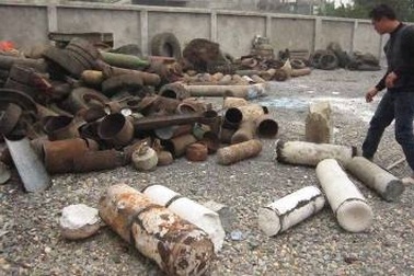 Cả khu dân cư hoảng loạn vì hít phải khí lạ