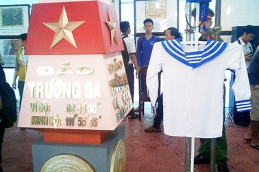 Triển lãm tư liệu khẳng định chủ quyền Hoàng Sa, Trường Sa