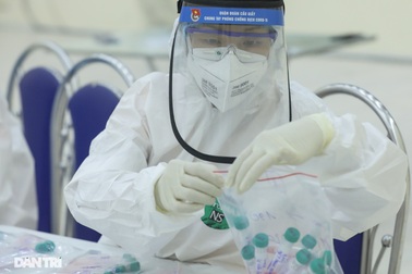 Người phụ nữ 28 tuổi về nước qua cửa khẩu Mộc Bài mắc Covid-19