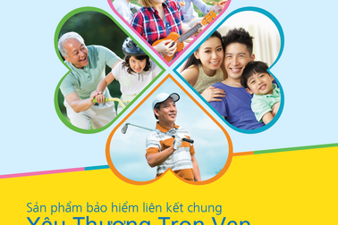 Sản phẩm của Aviva Việt Nam lọt TOP 100 Sản phẩm tốt nhất