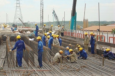 17.000 doanh nghiệp xây dựng báo lỗ trong năm 2012