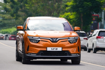 Trải nghiệm lái thử ô tô điện VinFast trên toàn quốc