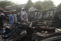 Tro các nạn nhân vụ cháy ở Bình Dương đã chuyển ra Bắc 