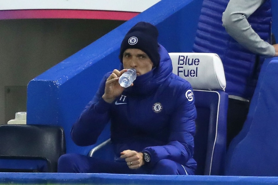 Những khoảnh khắc trong trận đầu tiên của HLV Tuchel ở Chelsea - 7 Những khoảnh khắc trong trận đầu tiên của HLV Tuchel ở Chelsea - 7