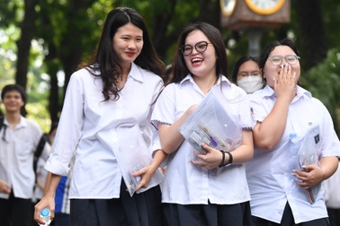 Điểm chuẩn Học viện Ngân hàng năm 2023: Cao nhất 26,5 điểm