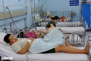 Test sốt xuất huyết âm tính giả, trẻ ở TPHCM nguy kịch vì vào viện trễ