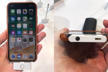 "Sân khấu phụ của Apple" tại CES 2018 khiến khách mời đi từ bất ngờ này sang bất ngờ khác