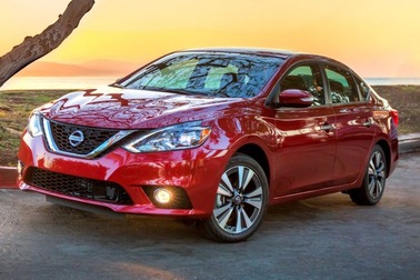 Nissan triệu hồi Sentra vì lỗi hệ thống dây điện